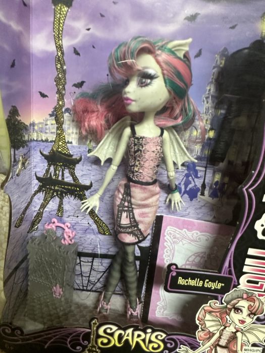 Продам куклу монстр хай!