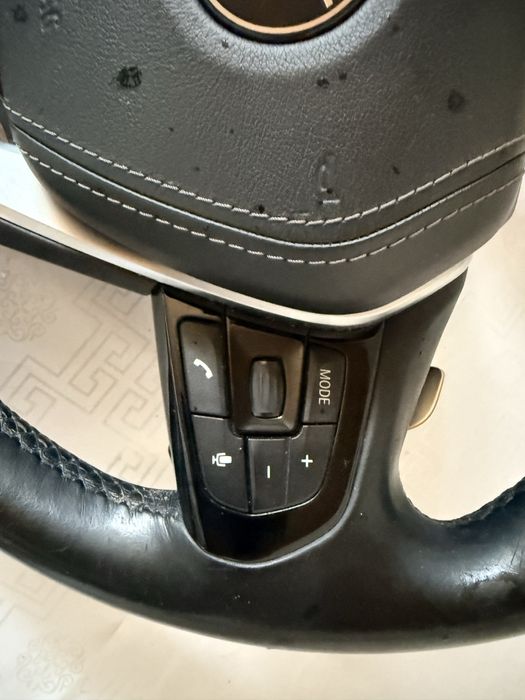 Руль бмв джи30 дорест