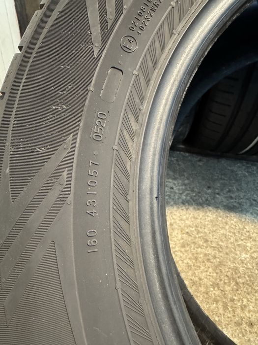 Гуми 235/65/17 NOKIAN Powerproof SUV