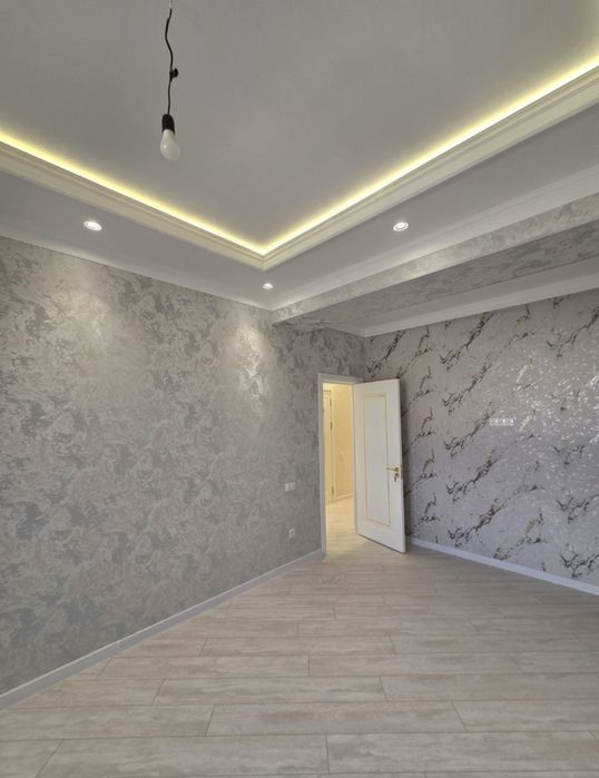 Буз-2  Вид на Мечеть "Ялангач"