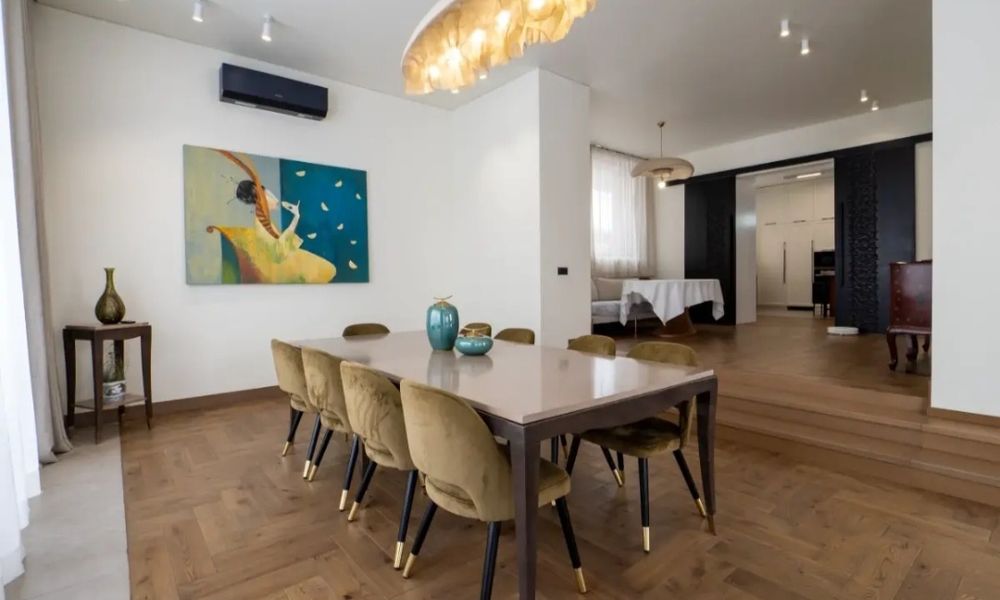 IT mutaxassislari uchun koliving (Toshkent) — LANCASTLE | Mart 2026