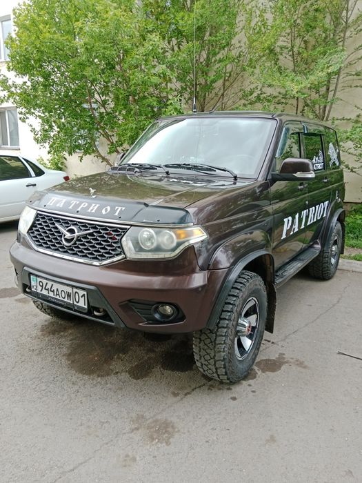 Продам УАЗ патриот