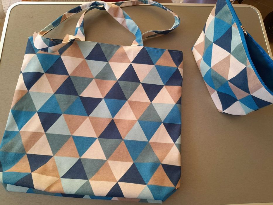 Дамска чанта за пазаруване