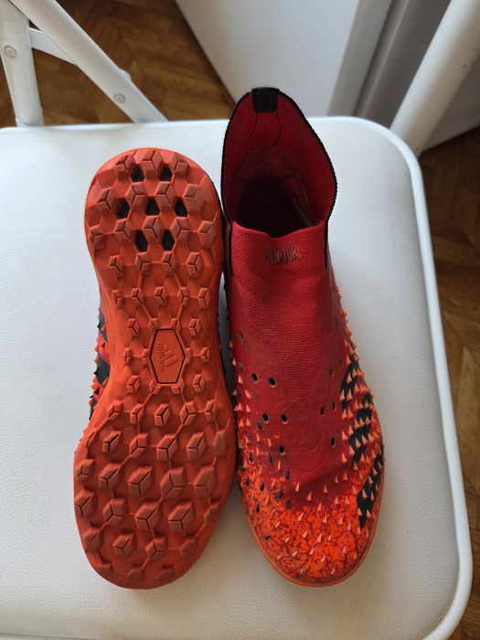 Сороконожки футбольные