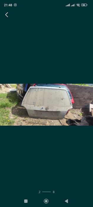 Продам крышки багажников
