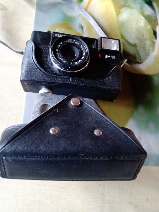 Фото Апарат от Онова време