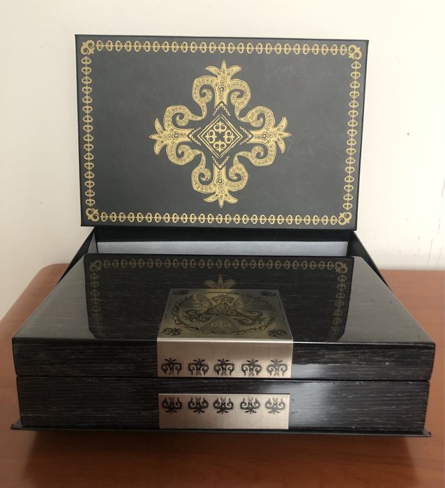 Empire экслюзивная шкатулка box кейс органайзер для ювелирных изделий,