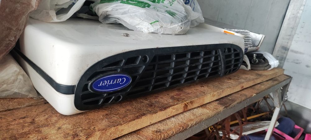 Астана Рефрижератор кариер виенто 12 вольт