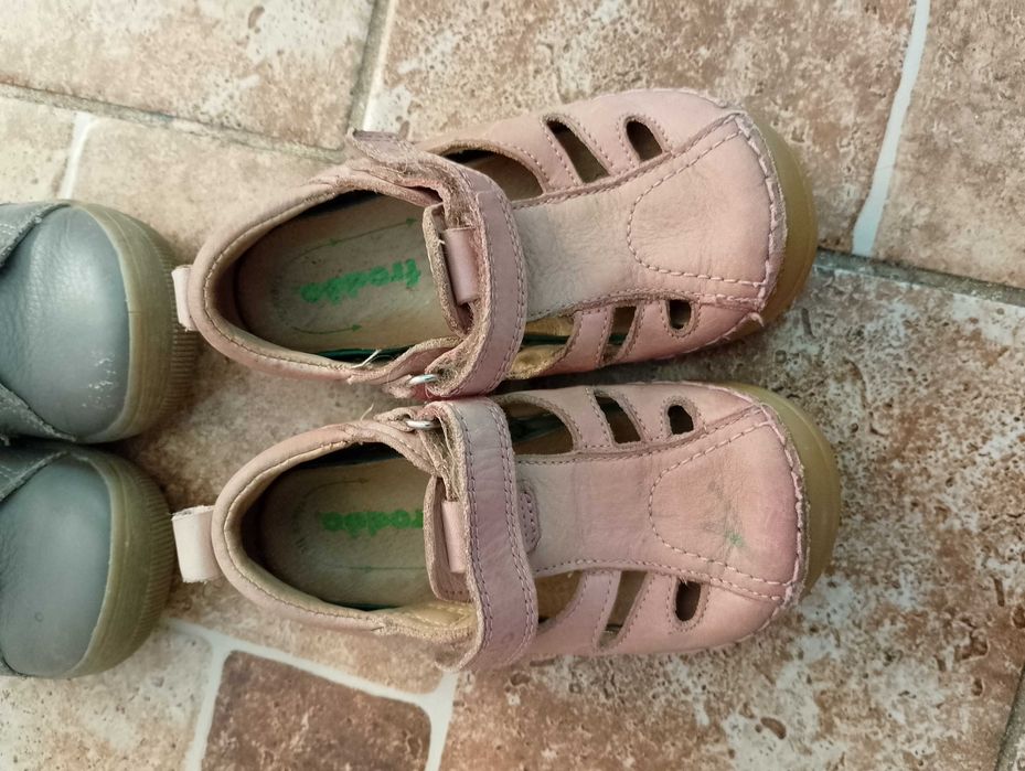 Лот обувки 24 н.