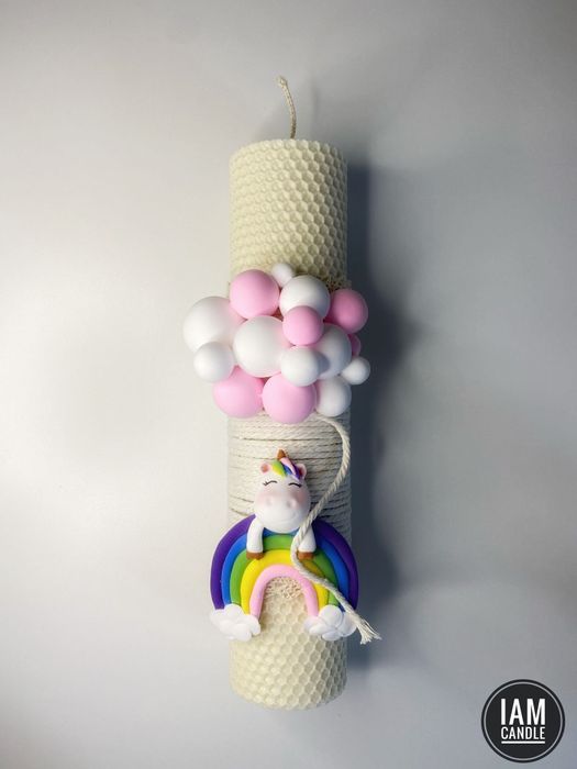 Lumanari botez personalizate!