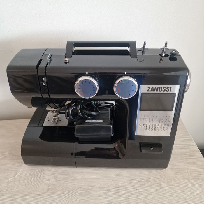 Masini cusut electrice