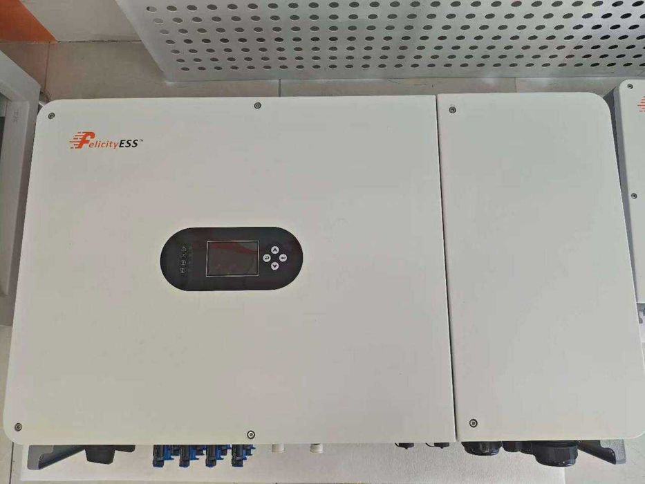 Felicity Solar Hybrid inverotr liti akblar