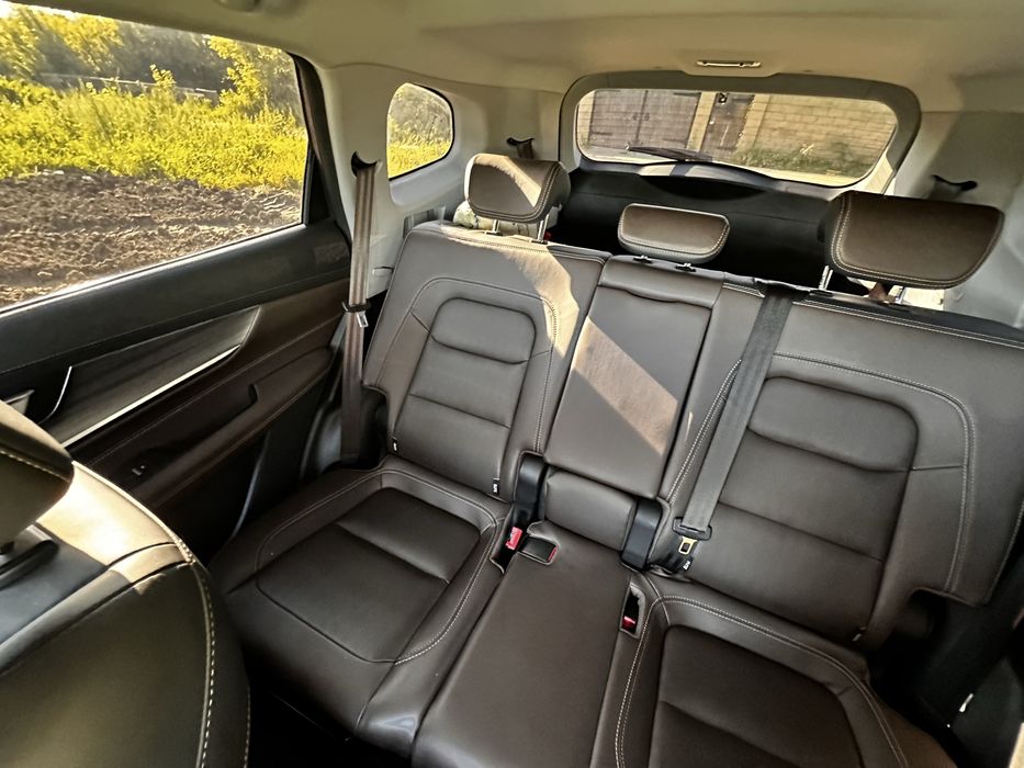 Chery 8 pro комплектация luxury