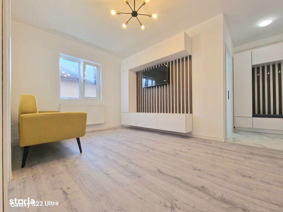 Zona capat CUG Apartament 2 camere 40 mp