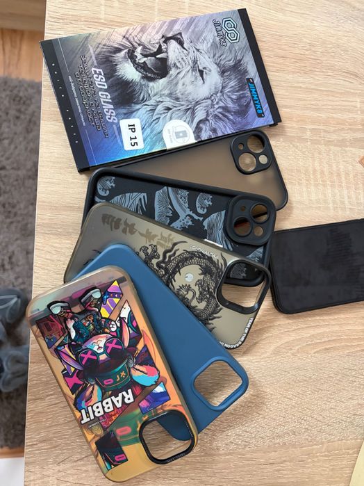 iPhone 15 256GB Black