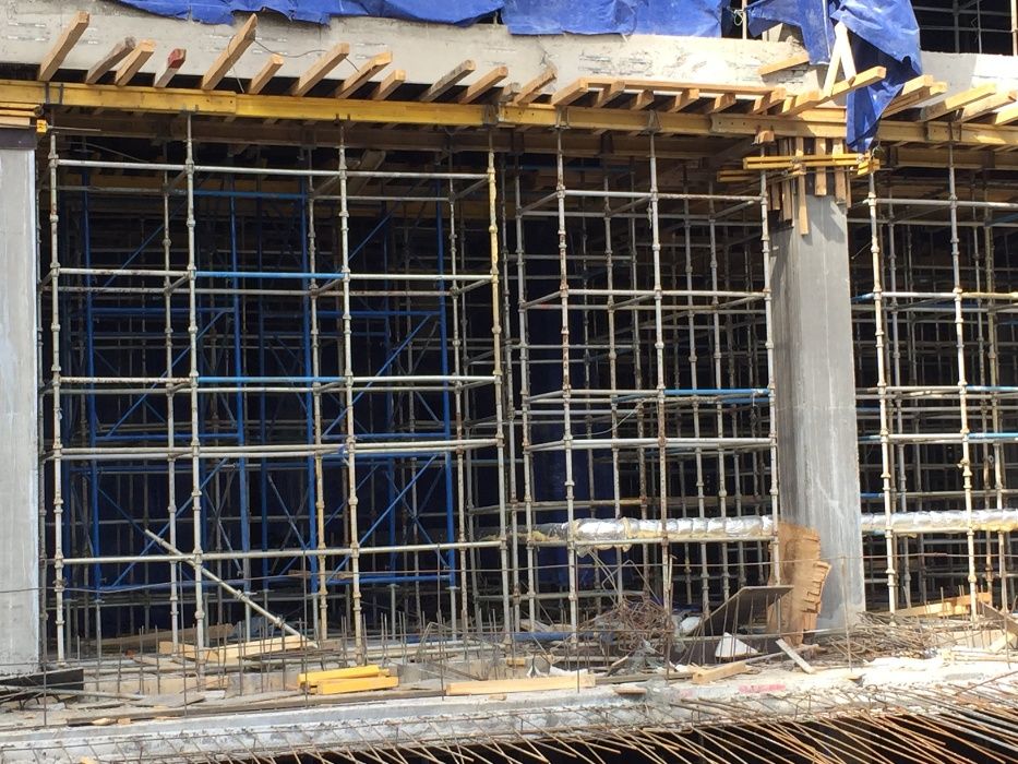 CUP LOCK леса (чашечные леса).