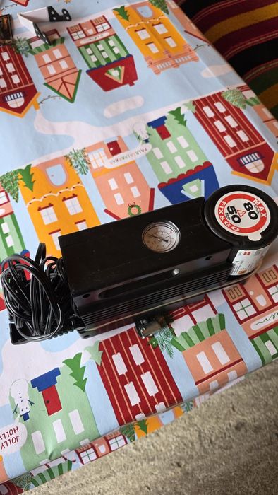 Compresor auto, kit pană