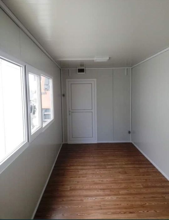 Vând containere standard 6x2.4 face și alte dimensiuni