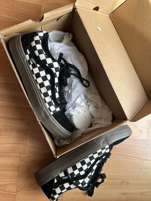 Vans Bmx Old Skool Checkerboard 42