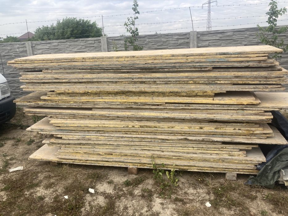 Panouri Cofraje Doka pentru constructii Montanti