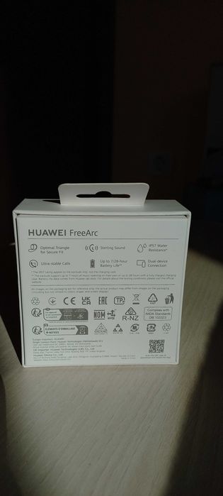 HUAWEI FreeArc T0021 - нови безжични слушалки