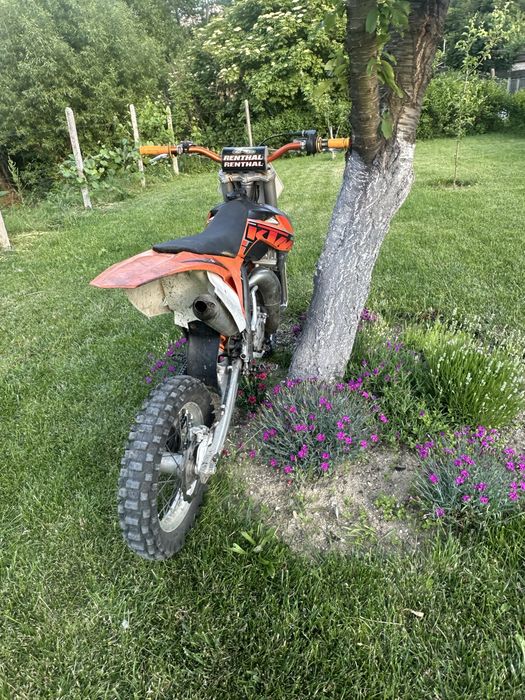 Продавам ktm sx85 2017