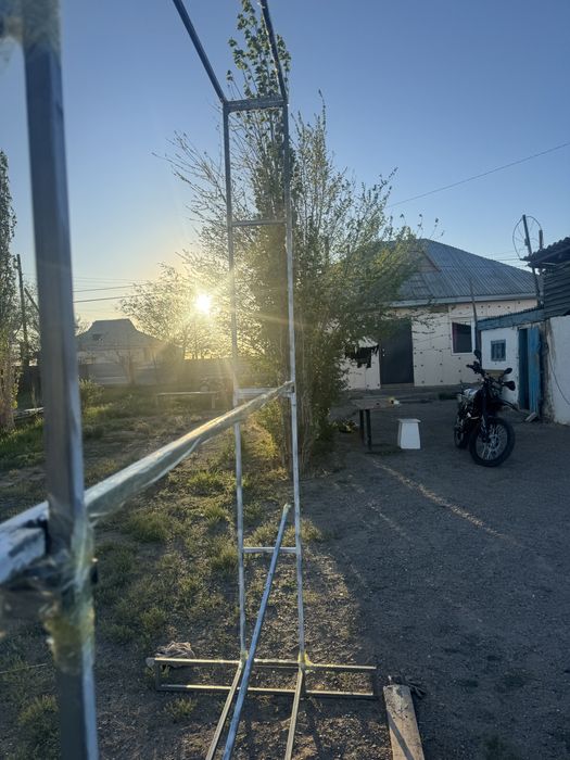 Каркас металлический  разборный для баннера