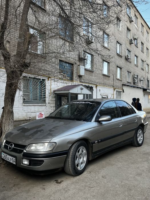 Опель Омега Б продам