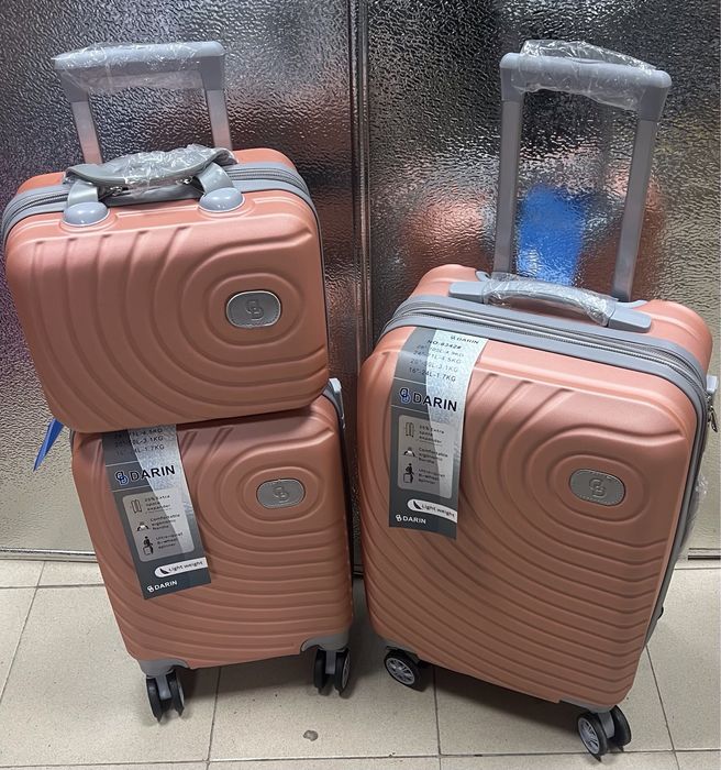 Нови модели-здрави куфари за пътешествия от ПП-полипропилен