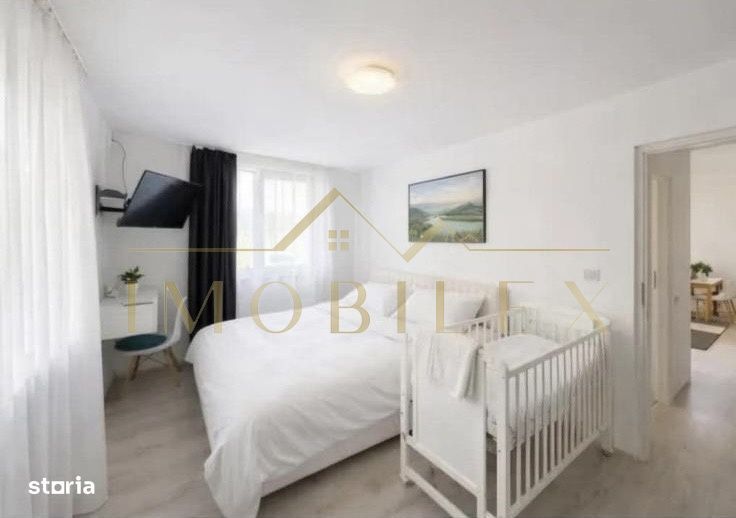 Apartament modern 2 camere, zona Stejarului