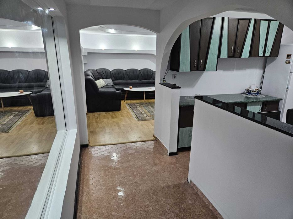 Apartament cu doua camere modern in Gavana 3 langa de supermarket JAM