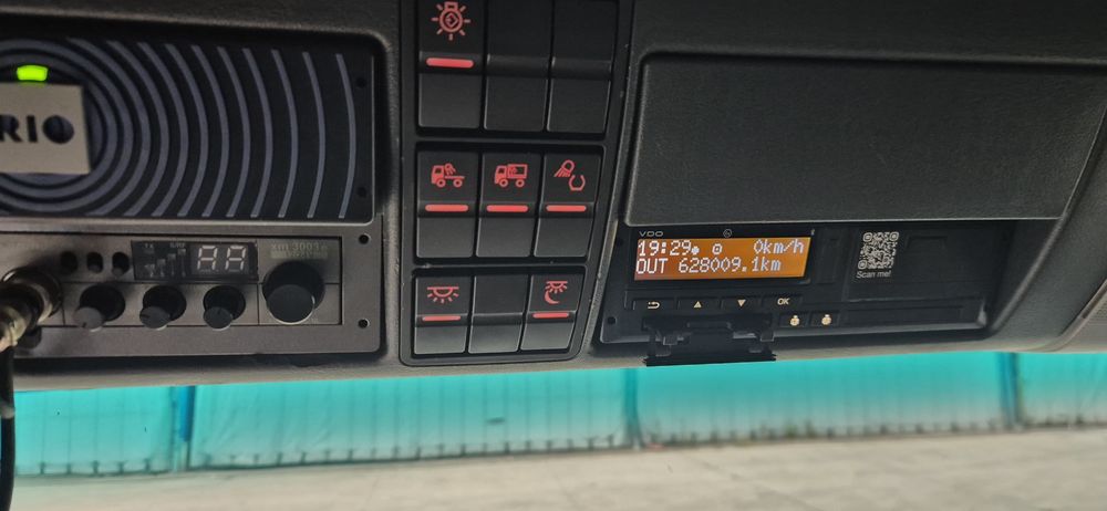 Man tgx xxl 500 cp