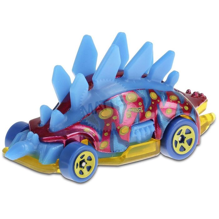 Hot wheels ID Motosaurus