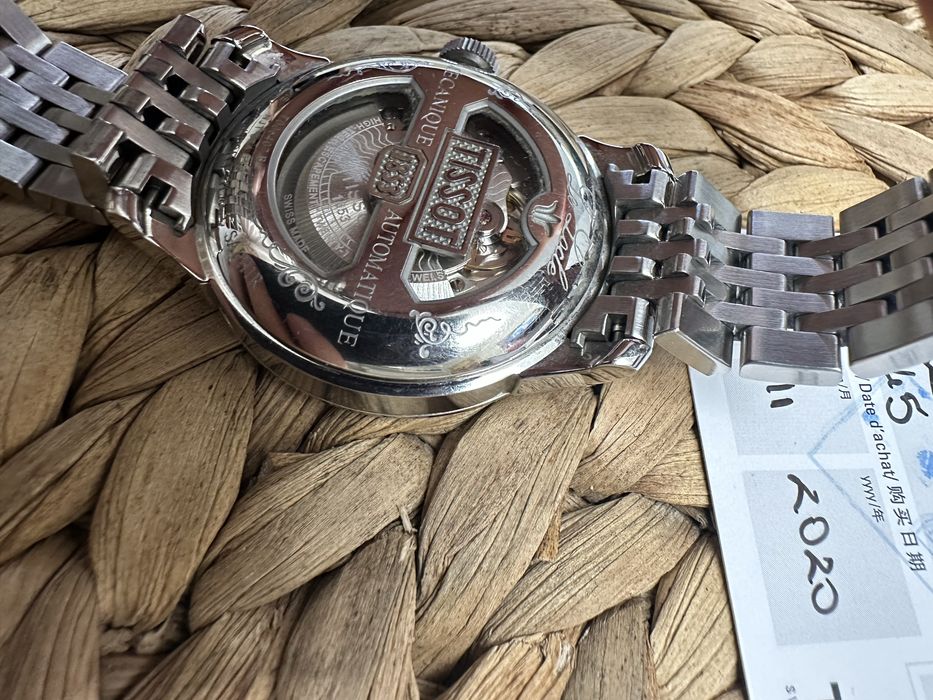 Tissot Le Locle Powermatic 80