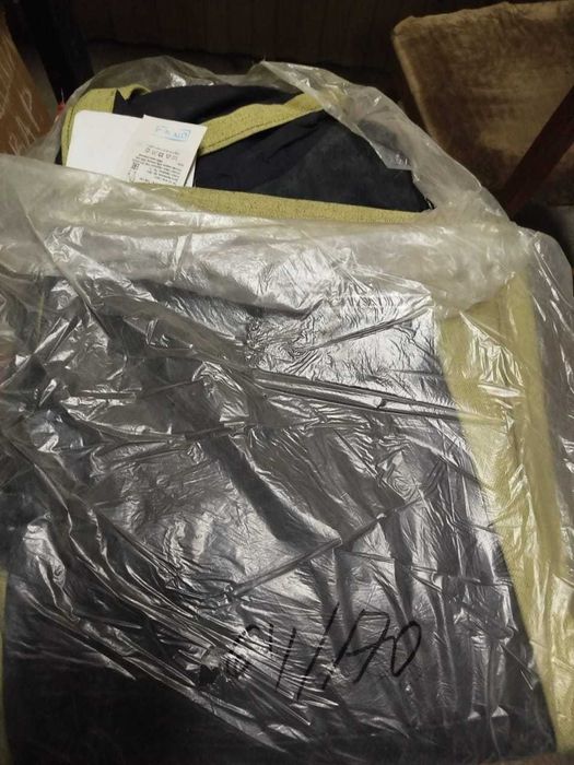 спецодежда (костюмы, жилеты)