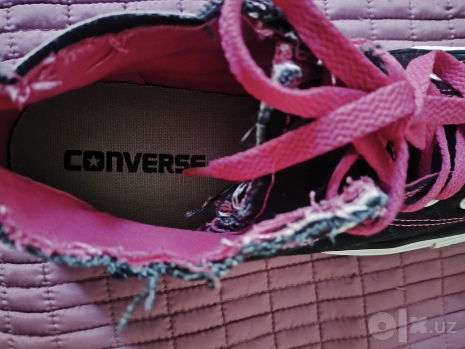 Кеды converse в отличном состоянии