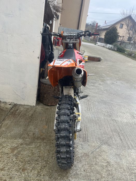 Cross honda crf450