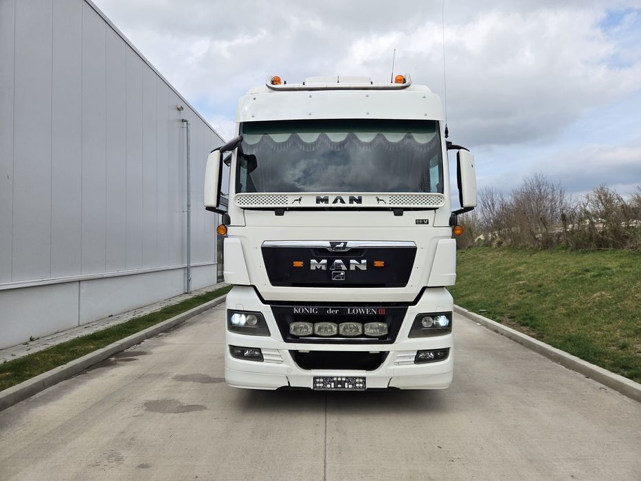 MAN Tgx18.480 E5 EEV / 2011