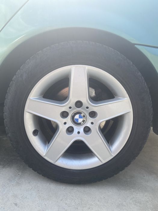 Бмв Е46 седан М52Б20ТУ 150 коня автомат НА ЧАСТИ