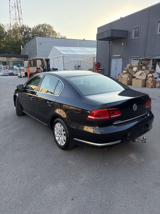VW Passat B7 Fab 2011
