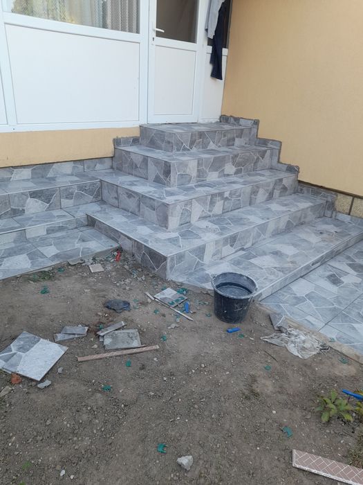 Amenajari interioare si exterioare