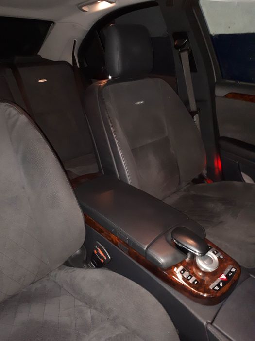 MERCEDES BENZ S450 facelift S63AMG