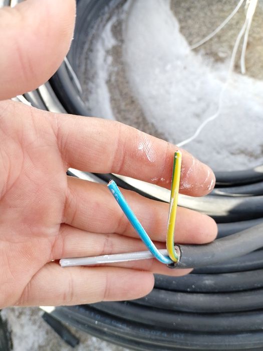 ВвгНг Frls Ltx 3x1.5 3x2.5