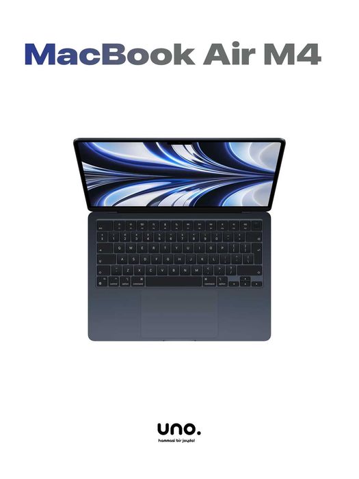 Macbook Air M4 16/256Gb