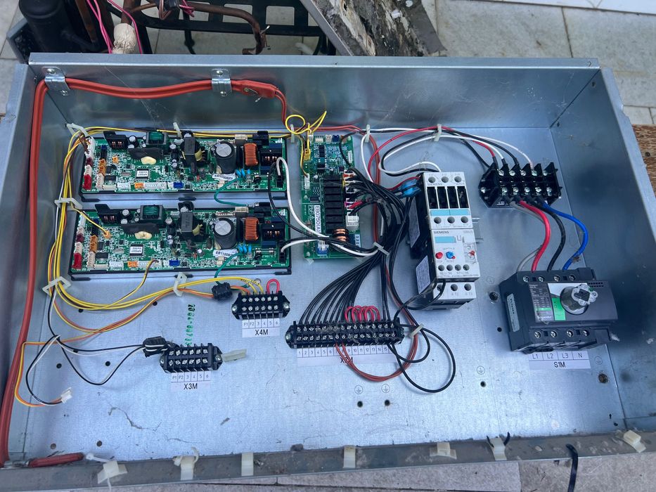 Чилър DAIKIN за части