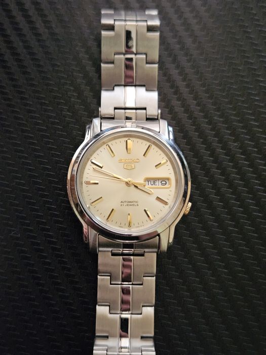 Seiko 5 automatic SNKK69J1  7s26-03s0