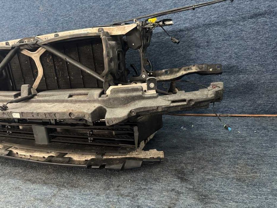 BMW Seria 5 G30 G31 Trager complet cu radiatoare 2.0 Benzină