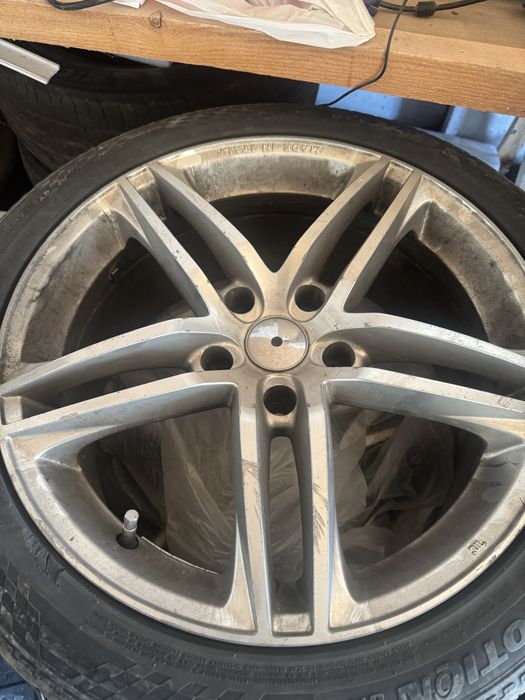 Диски Италия бмв 18 размера