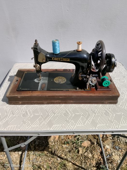 Шевна машина Гритцнеръ