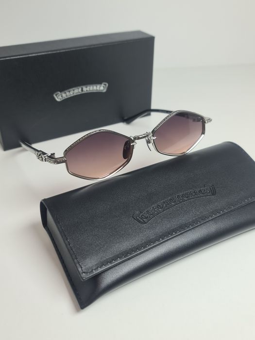 Oferta-Reducere-Promotie-Discount-Ochelari-Luxury-Exclusivisiti-Lentile-Rame-Chrome-Hearts-Model-Nou-Poze-Reale-Calitate-Premium-Protectie-UV